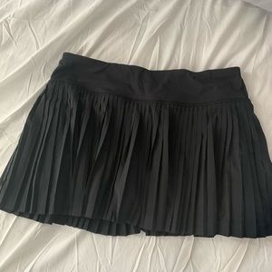 Lululemon tennis skirt